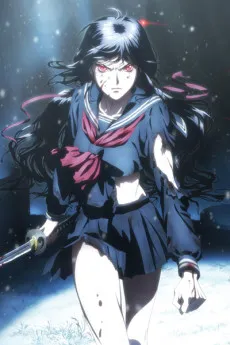BLOOD-C: The Last Dark izle