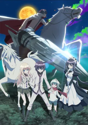 Lance N’ Masques izle