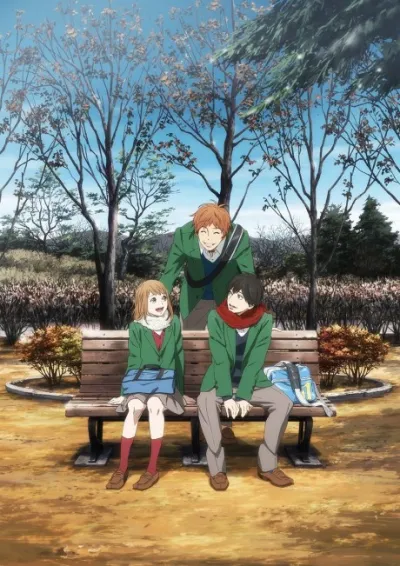 orange: Mirai izle