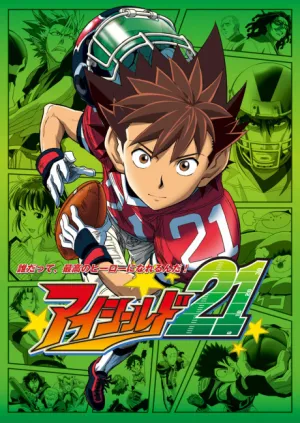 Eyeshield 21 izle