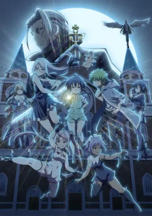 Tensei Shitara Dai Nana Ouji Datta node, Kimamani Majutsu wo Kiwamemasu 2nd Season izle