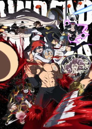 Undead Unluck izle
