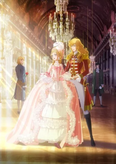 Versailles no Bara Movie izle