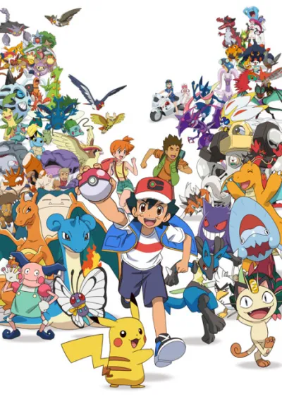 Pocket Monsters: Mezase Pokémon Master izle