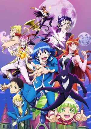 Mairimashita! Iruma-kun 2 izle
