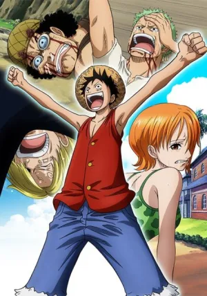 ONE PIECE: Episode of East Blue – Luffy to 4-nin no Nakama no Daibouken izle