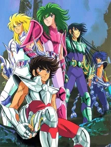 Saint Seiya izle