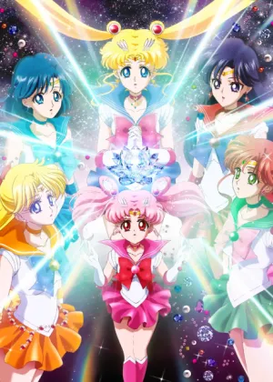 Bishoujo Senshi Sailor Moon: Crystal izle