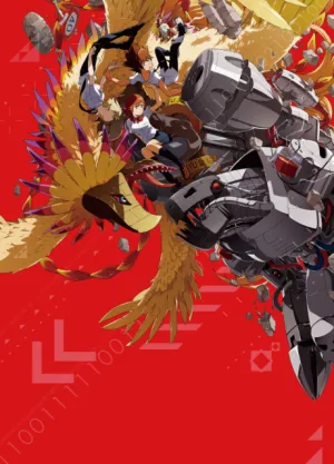 Digimon Adventure tri. 4: Soushitsu izle