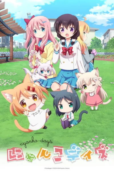 Nyanko Days izle