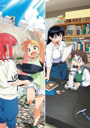 Ruri no Houseki izle