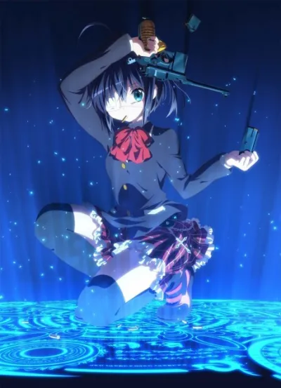 Chuunibyou demo Koi ga Shitai! izle