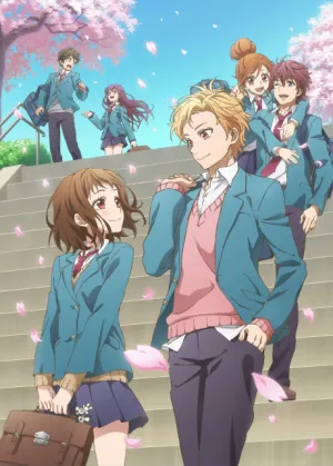 Itsudatte Bokura no Koi wa 10 cm Datta. izle