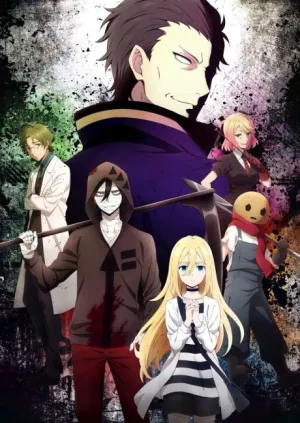Satsuriku no Tenshi izle