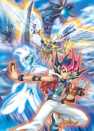 Yu☆Gi☆Oh! ZEXAL izle