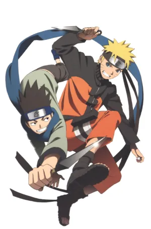 NARUTO: Honoo no Chuunin Shiken! Naruto vs Konohamaru!! izle