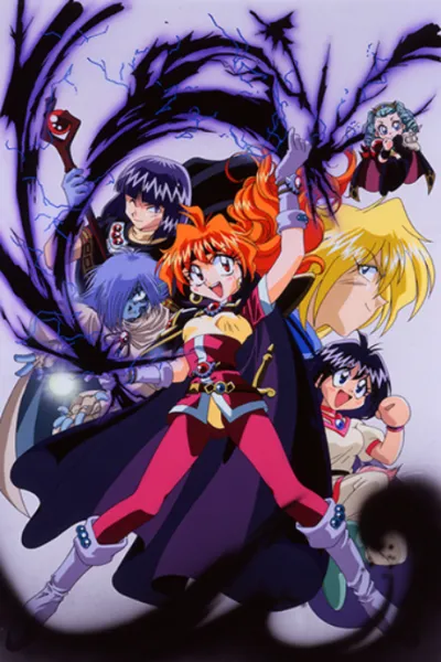 Slayers NEXT izle
