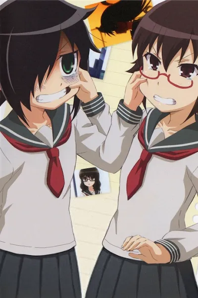 Watashi ga Motenai no wa Dou Kangaetemo Omaera ga Warui!: Motenaishi, Nazomeite Miru izle