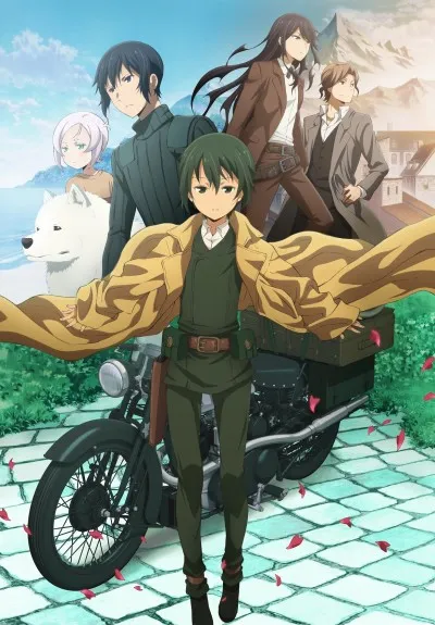 Kino no Tabi -the Beautiful World- the Animated Series izle
