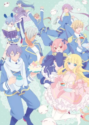 Beelzebub-jou no Oki ni Mesu Mama. izle