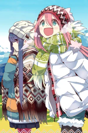 Yuru Camp△ OVA izle