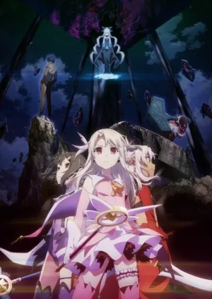 Fate/kaleid liner Prisma☆Illya: Licht – Namae no Nai Shoujo izle