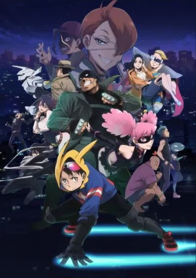 Vigilante: Boku no Hero Academia ILLEGALS izle