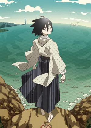 Zan Sayonara Zetsubou Sensei izle