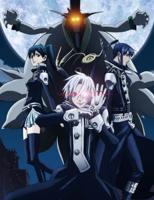 D.Gray-man izle