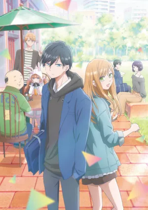 Yamada-kun to Lv999 no Koi wo Suru izle