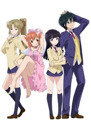 Saikin, Imouto no Yousu ga Chotto Okashiinda ga. izle