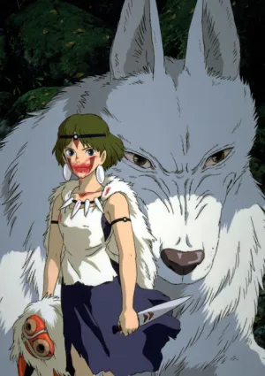 Mononoke-hime izle