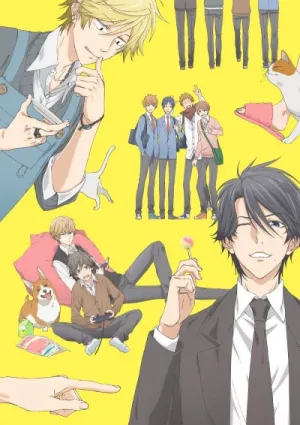 Hitorijime My Hero izle