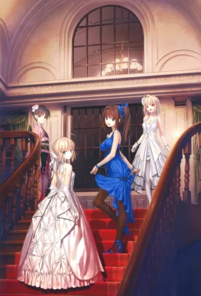 Carnival Phantasm: HibiChika Special izle