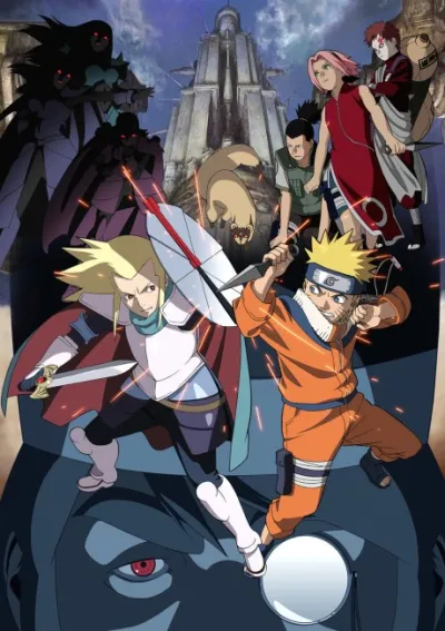 NARUTO: Dai Gekitotsu! Maboroshi no Chitei Iseki Dattebayo izle