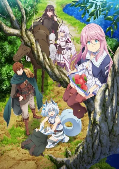 Kaifuku Jutsushi no Yarinaoshi izle