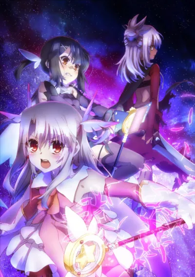 Fate/kaleid liner Prisma☆Illya 2wei! izle