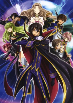 Code Geass: Hangyaku no Lelouch R2 izle