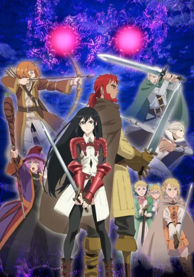 Boukensha ni Naritai to Miyako ni Deteitta Musume ga S Rank ni Natteta izle