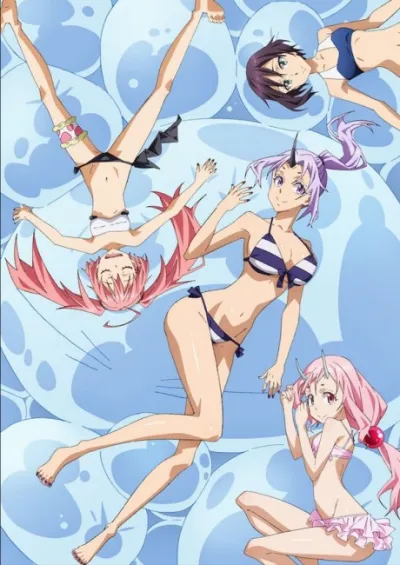 Tensei Shitara Slime Datta Ken OVA izle