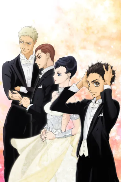 Ballroom e Youkoso izle