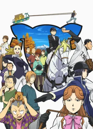 Gin no Saji 2 izle