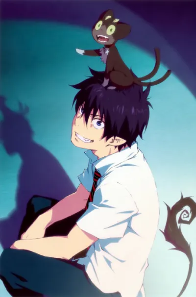 Ao no Exorcist: Kuro no Iede izle