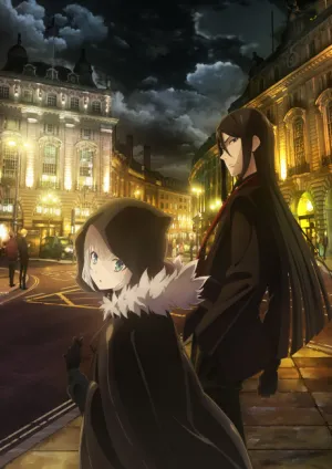 Lord El-Melloi II-sei no Jikenbo: “Rail Zeppelin” Grace note izle