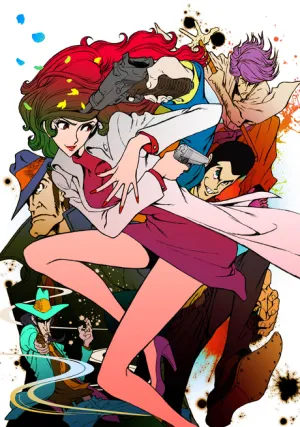 LUPIN the Third: Mine Fujiko to Iu Onna izle