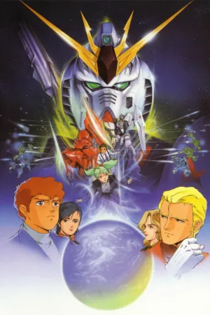 Kidou Senshi Gundam: Gyakushuu no Char izle