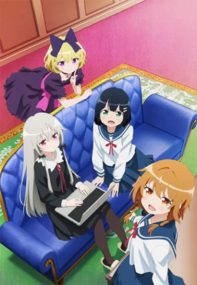 Tonari no Kyuuketsuki-san izle