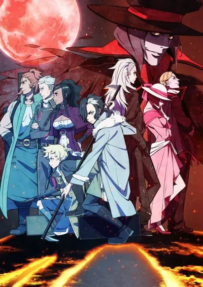 Tenrou: Sirius the Jaeger izle
