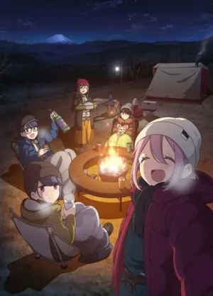 Yuru Camp△ Movie izle