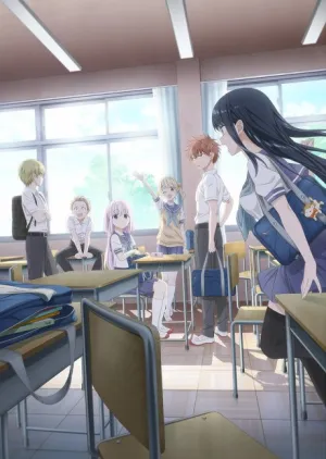 Kao ni Denai Kashiwada-san to Kao ni Deru Oota-kun izle